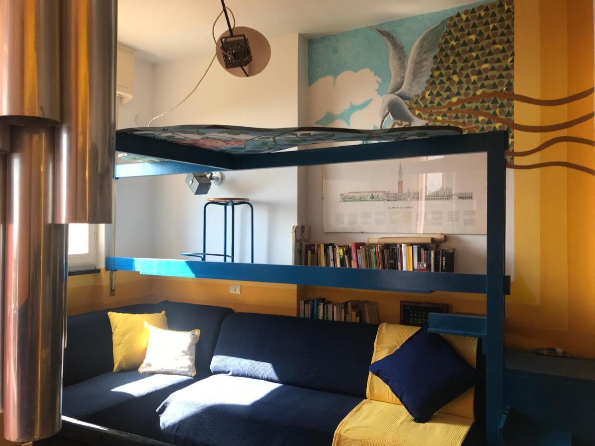 Il Nido Del Pavone Apartment Monterosso al Mare Exterior foto