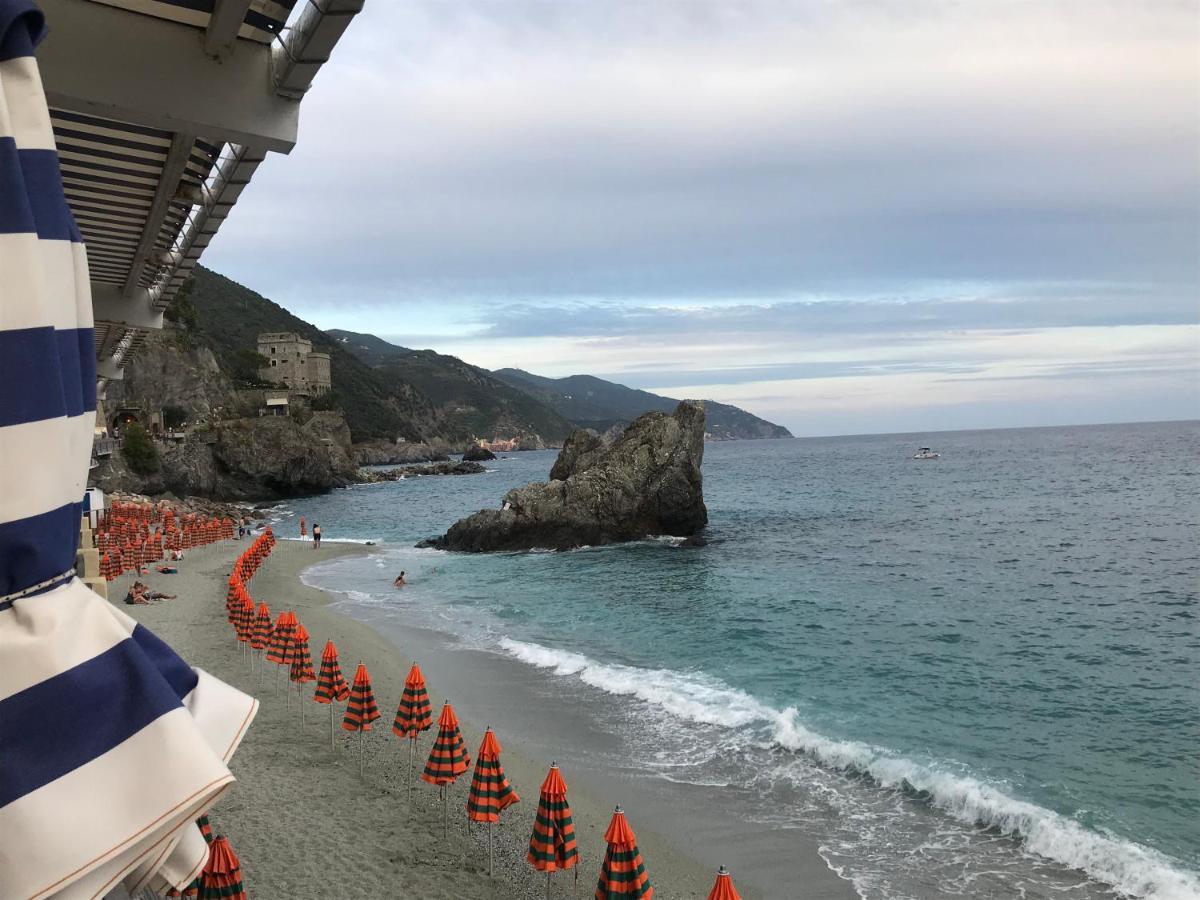 Il Nido Del Pavone Apartment Monterosso al Mare Exterior foto