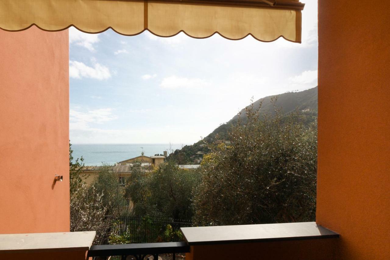 Il Nido Del Pavone Apartment Monterosso al Mare Exterior foto