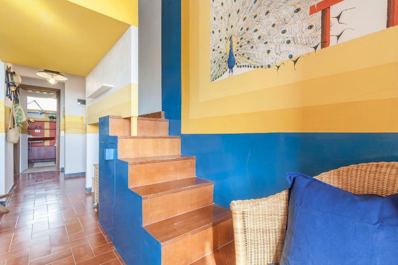 Il Nido Del Pavone Apartment Monterosso al Mare Exterior foto