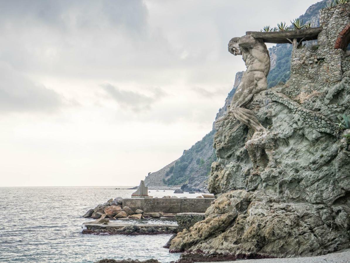 Il Nido Del Pavone Apartment Monterosso al Mare Exterior foto