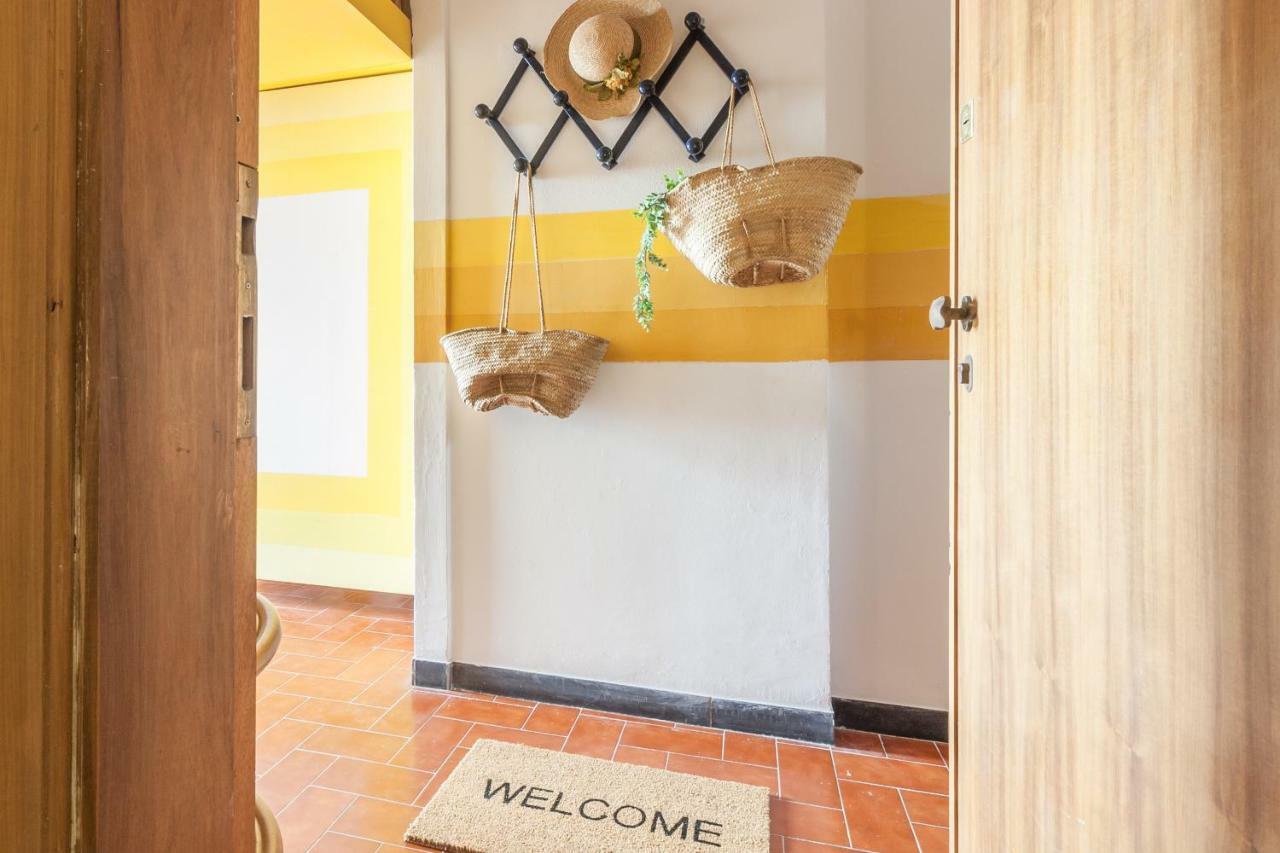 Il Nido Del Pavone Apartment Monterosso al Mare Exterior foto